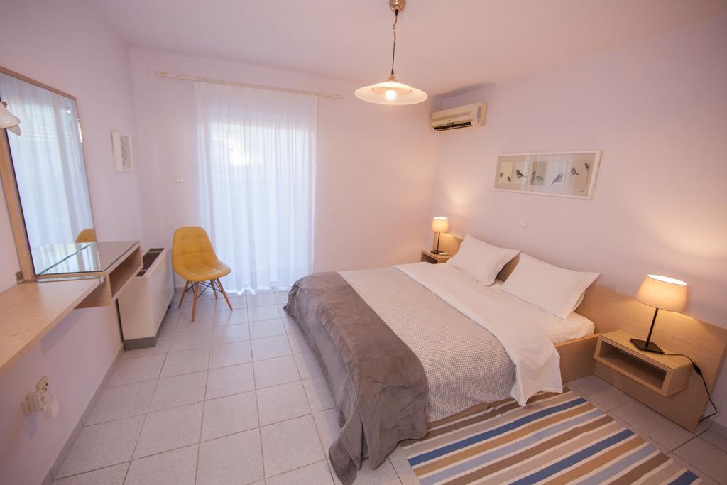 Apartments Vravrona อาร์เตมีดา ภายนอก รูปภาพ