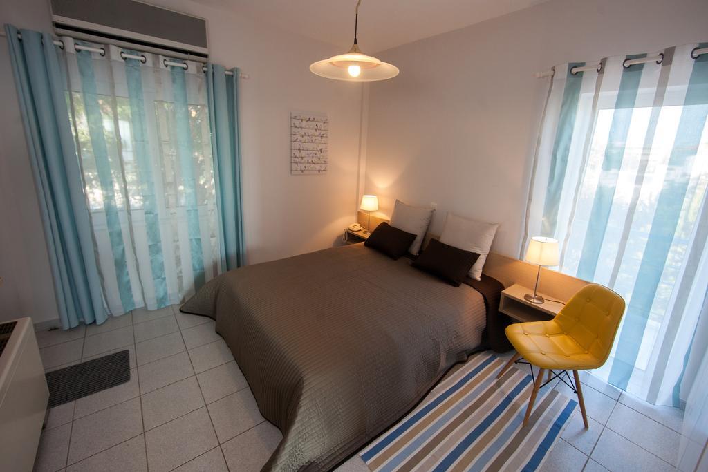 Apartments Vravrona อาร์เตมีดา ภายนอก รูปภาพ