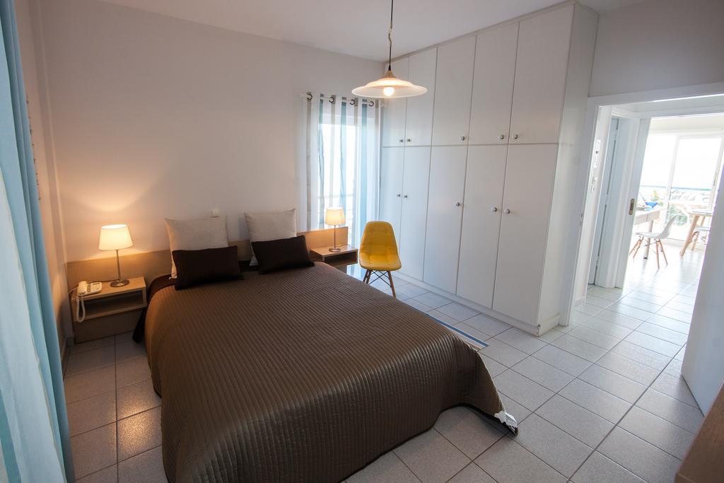 Apartments Vravrona อาร์เตมีดา ภายนอก รูปภาพ